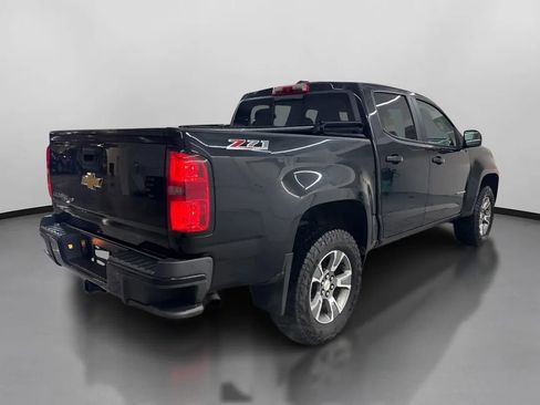 Used 2018 Chevrolet Colorado Z71 image 10