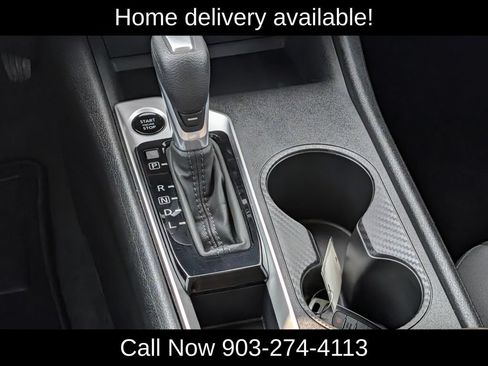 Used 2026 Nissan Altima 2.5 SV FWD image 16