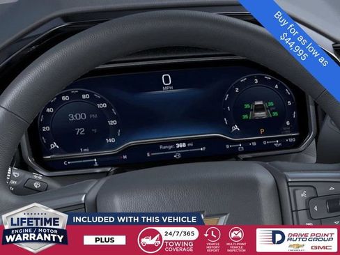 New 2025 Chevrolet Silverado 1500 LT image 19