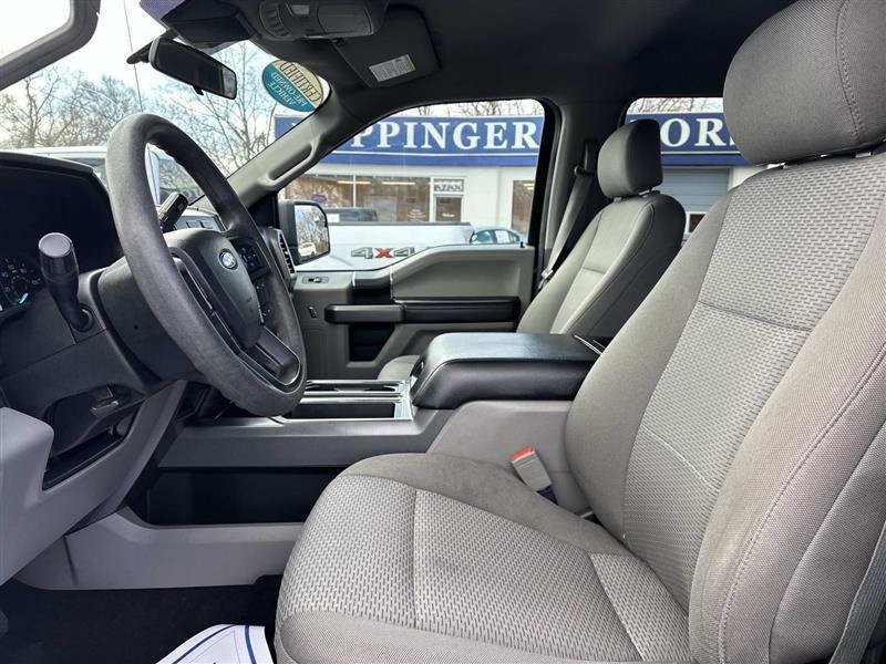 Used 2020 Ford F150 XLT AWD/4WD image 4