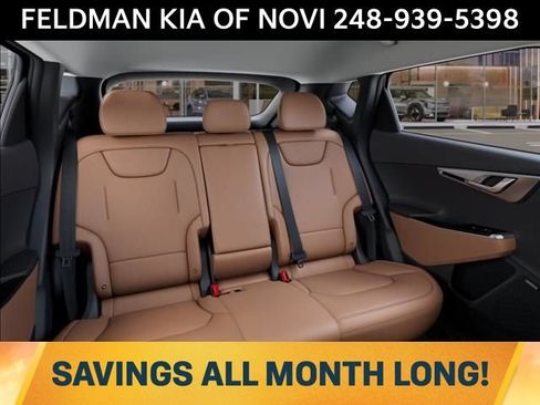 New 2026 Kia EV6 Wind AWD/4WD image 16