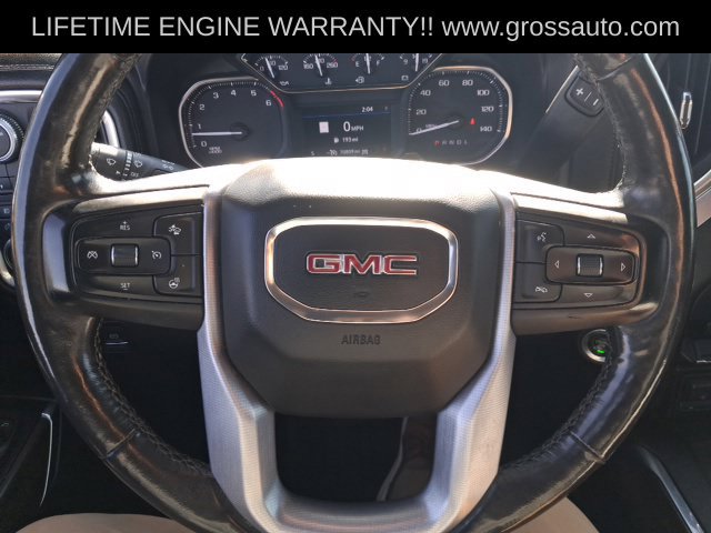 Certified 2020 GMC Sierra 2500 SLT w/ SLT Premium Plus Package AWD/4WD image 15
