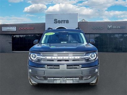 Used 2023 Ford Bronco Sport Big Bend w/ Convenience Package