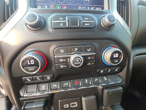 Used 2023 Chevrolet Silverado 3500 LTZ w/ LTZ Plus Package AWD/4WD image 17