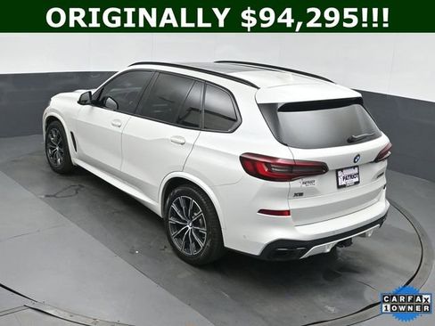 Used 2023 BMW X5 M50i w/ Executive Package image 34