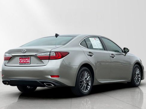 Used 2018 Lexus ES 350 w/ Navigation System Package FWD image 6
