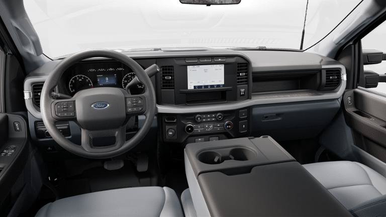 New 2025 Ford F350 XL w/ XL Chrome Package AWD/4WD image 29