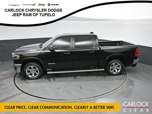 Used 2025 RAM 1500 Big Horn AWD/4WD image 51