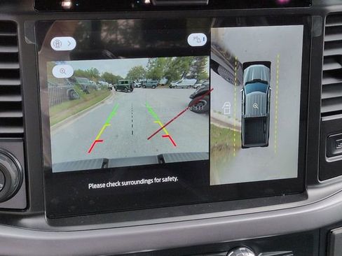 New 2025 Ford F150 XLT w/ Equipment Group 302A MID image 23