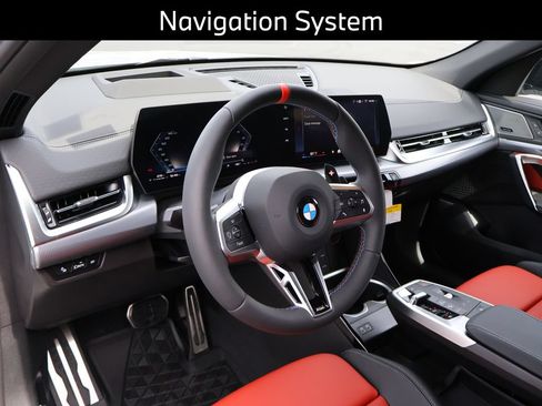 New 2026 BMW X2 M35i w/ Technology Package AWD/4WD image 3