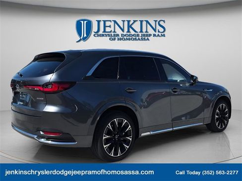 Used 2024 MAZDA CX-90 3.3 Turbo S w/ Premium Plus image 6