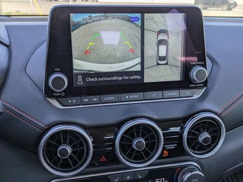 New 2025 Nissan Sentra SR w/ SR Premium Package image 22