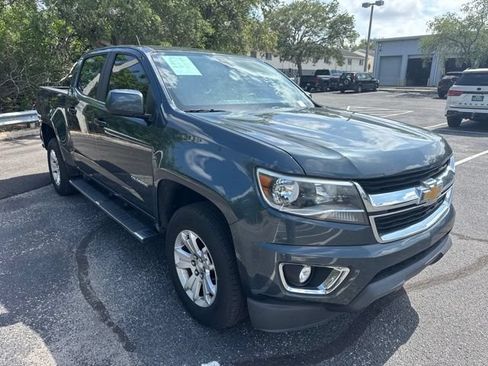 Used 2020 Chevrolet Colorado LT w/ LT Convenience Package RWD image 3