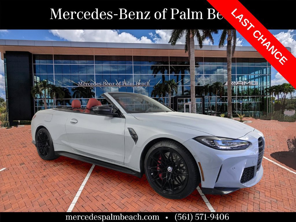 Used 2023 BMW M4 xDrive Competition w/ Executive Package AWD/4WD image 1