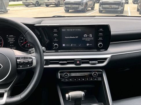 Used 2021 Kia K5 GT-Line w/ GT-Line FWD Premium Package image 7