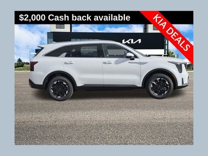 New 2026 Kia Sorento S