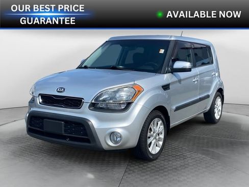 Used 2013 Kia Soul + w/ Audio Pkg FWD image 1