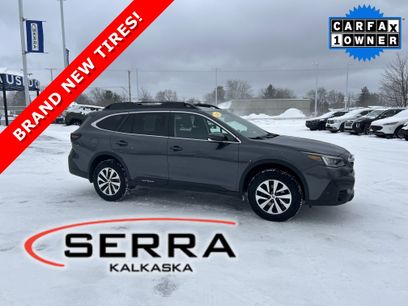 Used 2021 Subaru Outback Premium