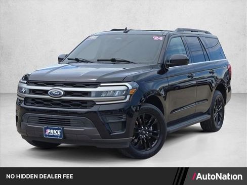 Used 2024 Ford Expedition XLT RWD image 1