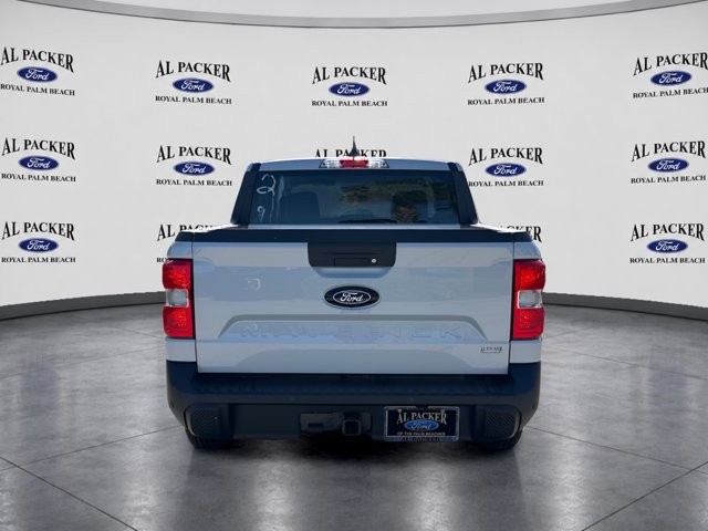 New 2026 Ford Maverick XLT w/ XLT Luxury Package FWD image 8