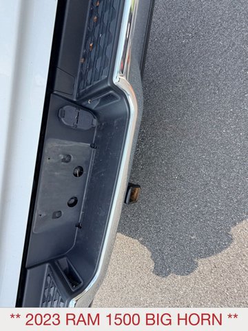 Certified 2023 RAM 1500 Big Horn w/ Trailer Tow Group AWD/4WD image 9