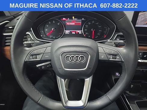 Used 2024 Audi A4 2.0T Premium AWD/4WD image 20