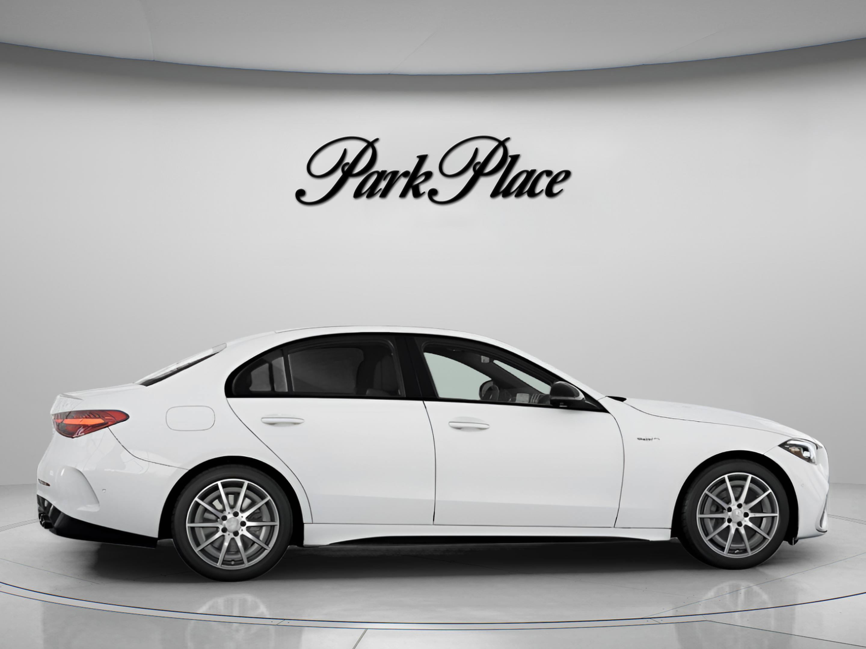 Certified 2026 Mercedes-Benz C 43 AMG 4MATIC Sedan image 25