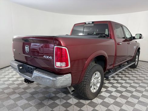 Used 2017 RAM 2500 Laramie AWD/4WD image 7
