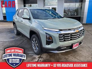 New 2026 Chevrolet Equinox LT video 2