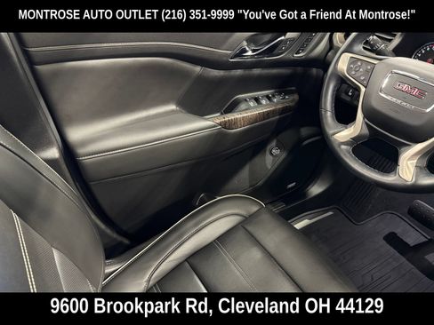 Used 2023 GMC Acadia Denali w/ Black Diamond Edition AWD/4WD image 40