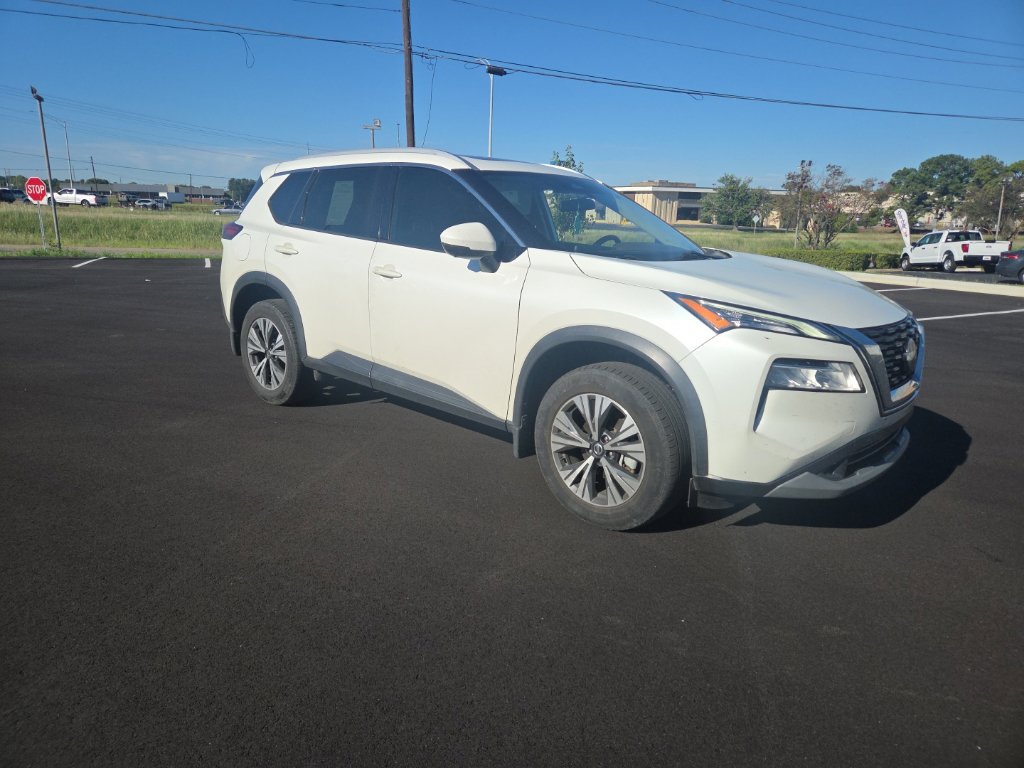 Used 2021 Nissan Rogue SV w/ Premium Package FWD image 12