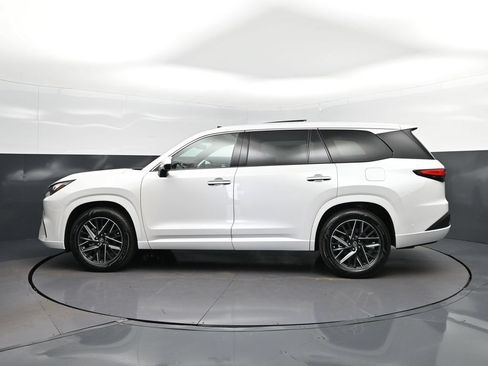 New 2026 Lexus TX 350 AWD image 4