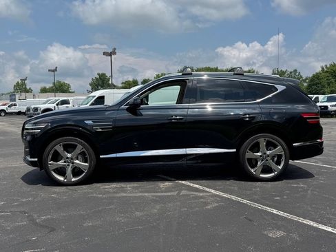 Used 2024 Genesis GV80 3.5T Advanced AWD/4WD image 5