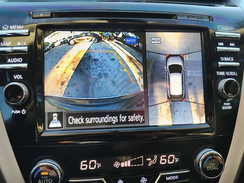 Used 2016 Nissan Murano SL w/ SL Technology Package FWD image 43
