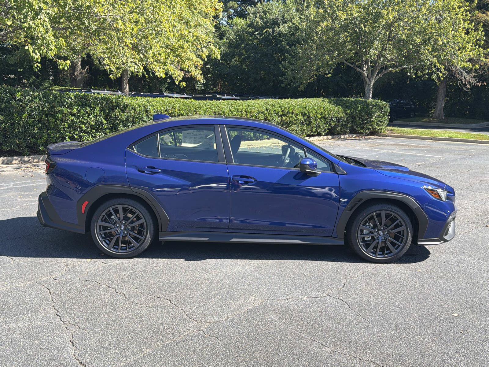 New 2026 Subaru WRX Premium AWD/4WD image 8