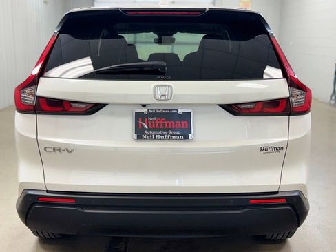 Used 2026 Honda CR-V EX-L image 5
