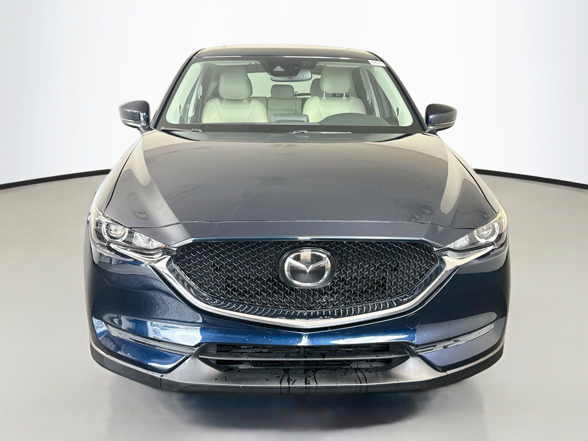 Used 2020 MAZDA CX-5 Touring FWD image 2
