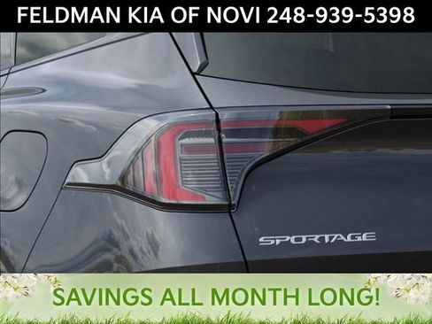 New 2026 Kia Sportage S image 11