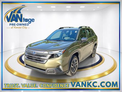 Used 2026 Subaru Forester Limited