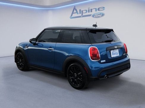 Used 2024 MINI Cooper 2-Door Hardtop w/ Signature Upholstery Package image 3
