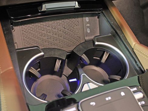 Certified 2026 Mercedes-Benz GLE 53 AMG 4MATIC Coupe image 25