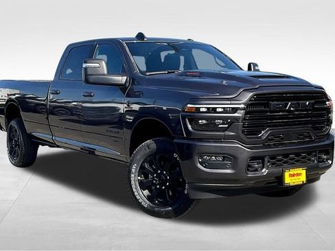New 2025 RAM 2500 Laramie w/ Night Edition image 1