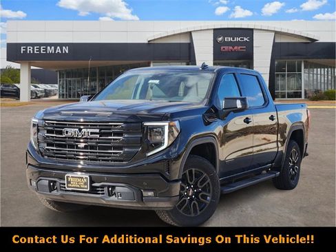 New 2026 GMC Sierra 1500 Elevation w/ Elevation Premium Package image 1