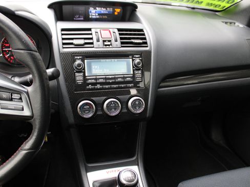 Used 2015 Subaru WRX image 27