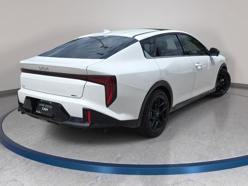 Used 2025 Kia K4 GT-Line Turbo FWD image 5