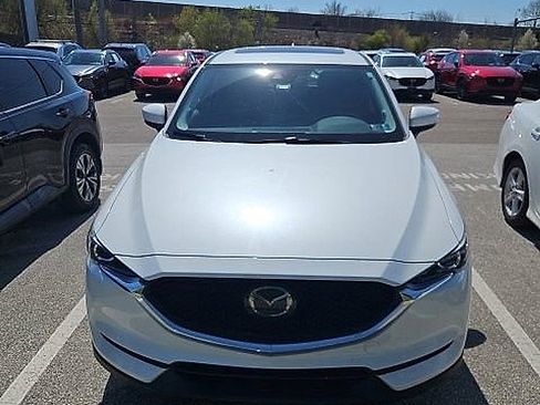 Used 2021 MAZDA CX-5 Touring w/ Touring Preferred SV Package image 2