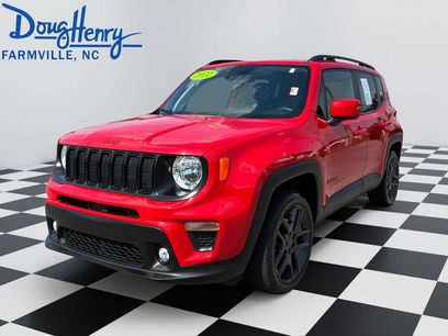 Used 2022 Jeep Renegade Latitude