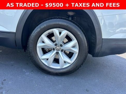 Used 2018 Volkswagen Atlas SE FWD image 10