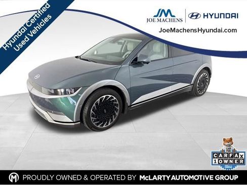 Used 2023 Hyundai Ioniq 5 Limited w/ Cargo Package AWD/4WD image 5
