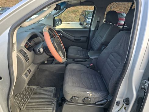 Used 2007 Nissan Xterra Off-Road w/ Rockford Fosgate Audio Pkg image 8